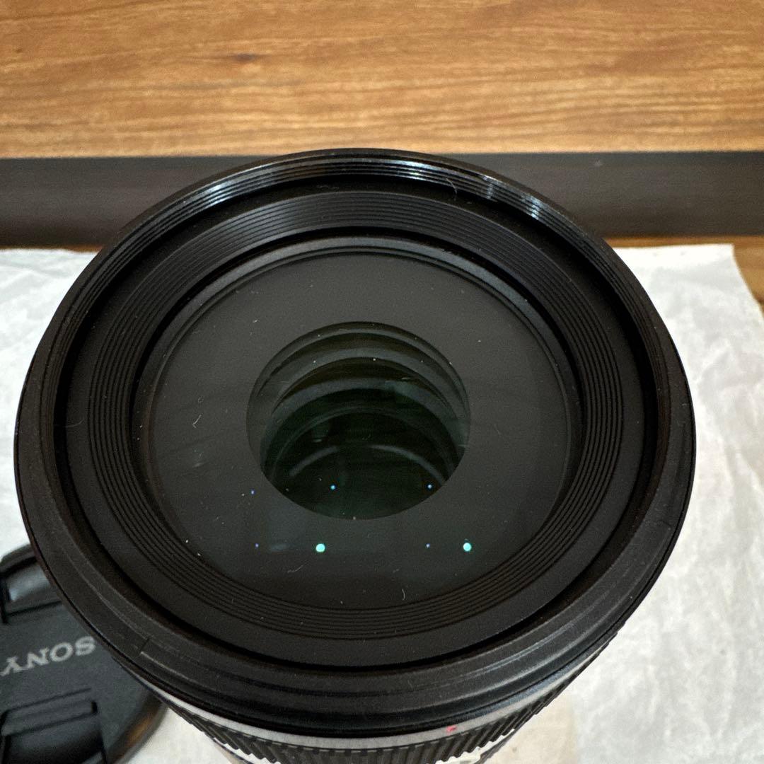 あ*ル様 ほぼ未使用】sony FE 70-200mm f4 Macro G O