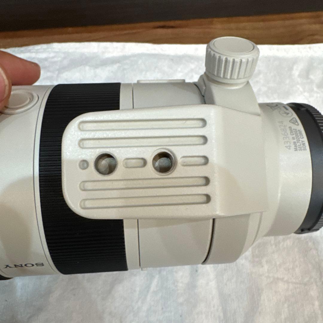 あ*ル様 ほぼ未使用】sony FE 70-200mm f4 Macro G O