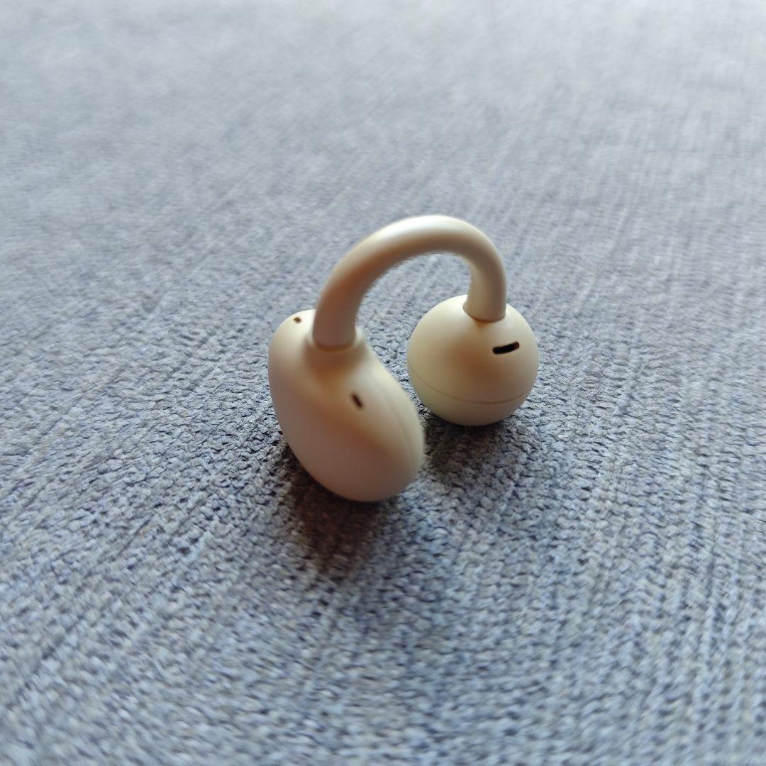 【最終値下げ】 Huawei FreeClip 片耳 ベージュ