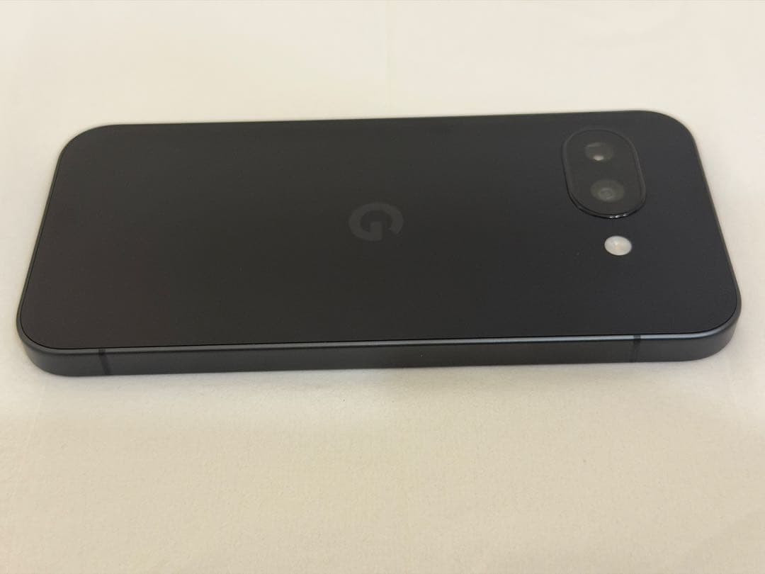 Google Pixel 9a 黒