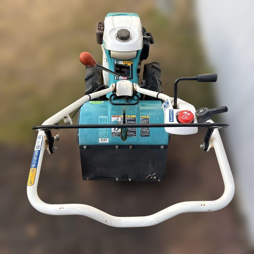 クボタロータリ専用機（耕運機） TRS30 完動品！