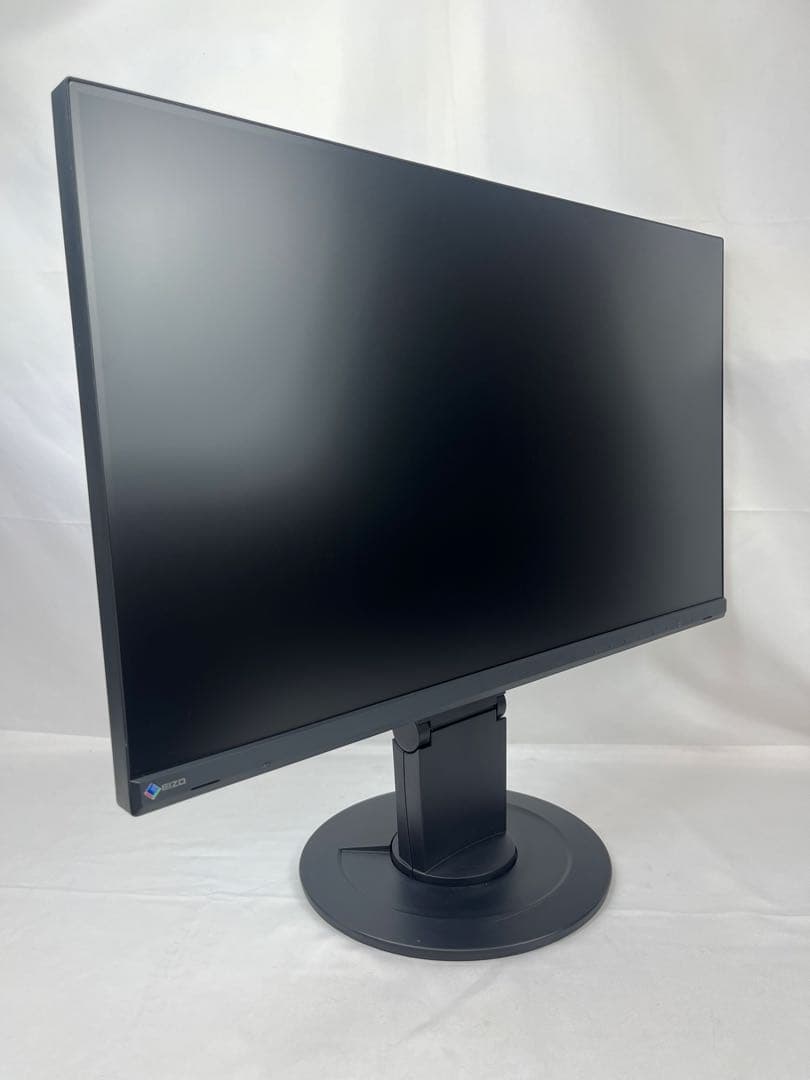 EIZO EV2460 23.8型カラー液晶モニター　内蔵スピーカー　回転機能