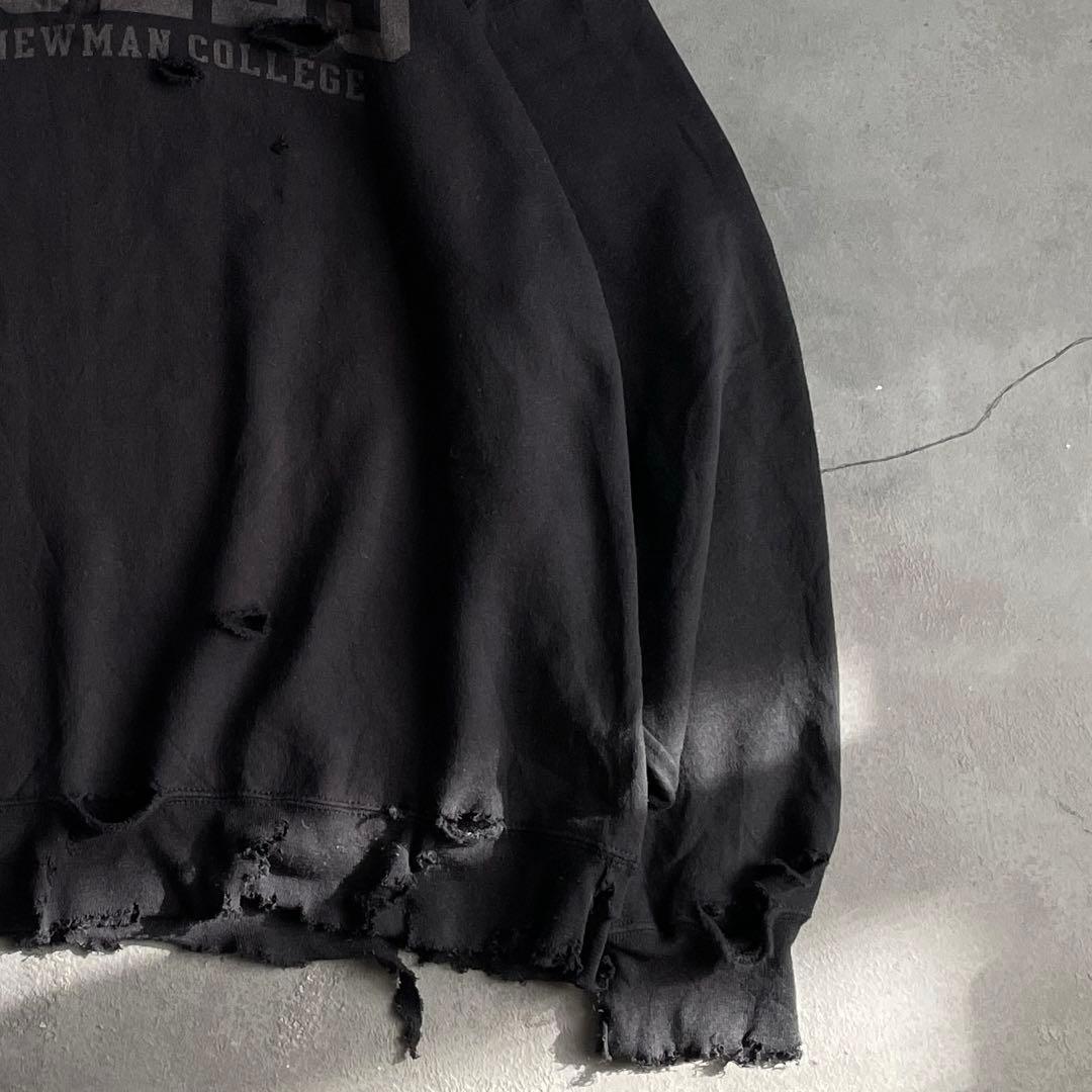 90's Champion“Eagles“college boro sweat