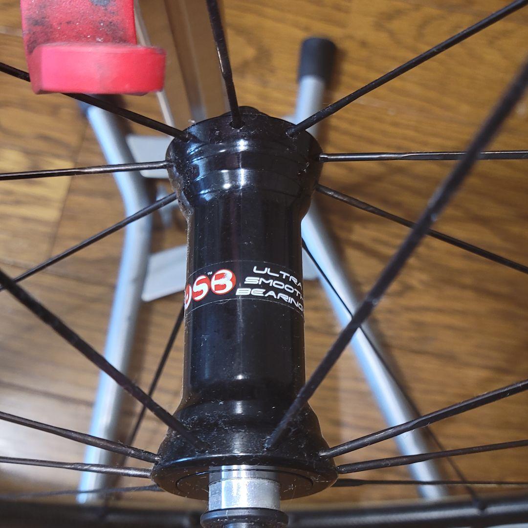 【ジャンク】Campagnolo BORA ONE 50 フロントのみ