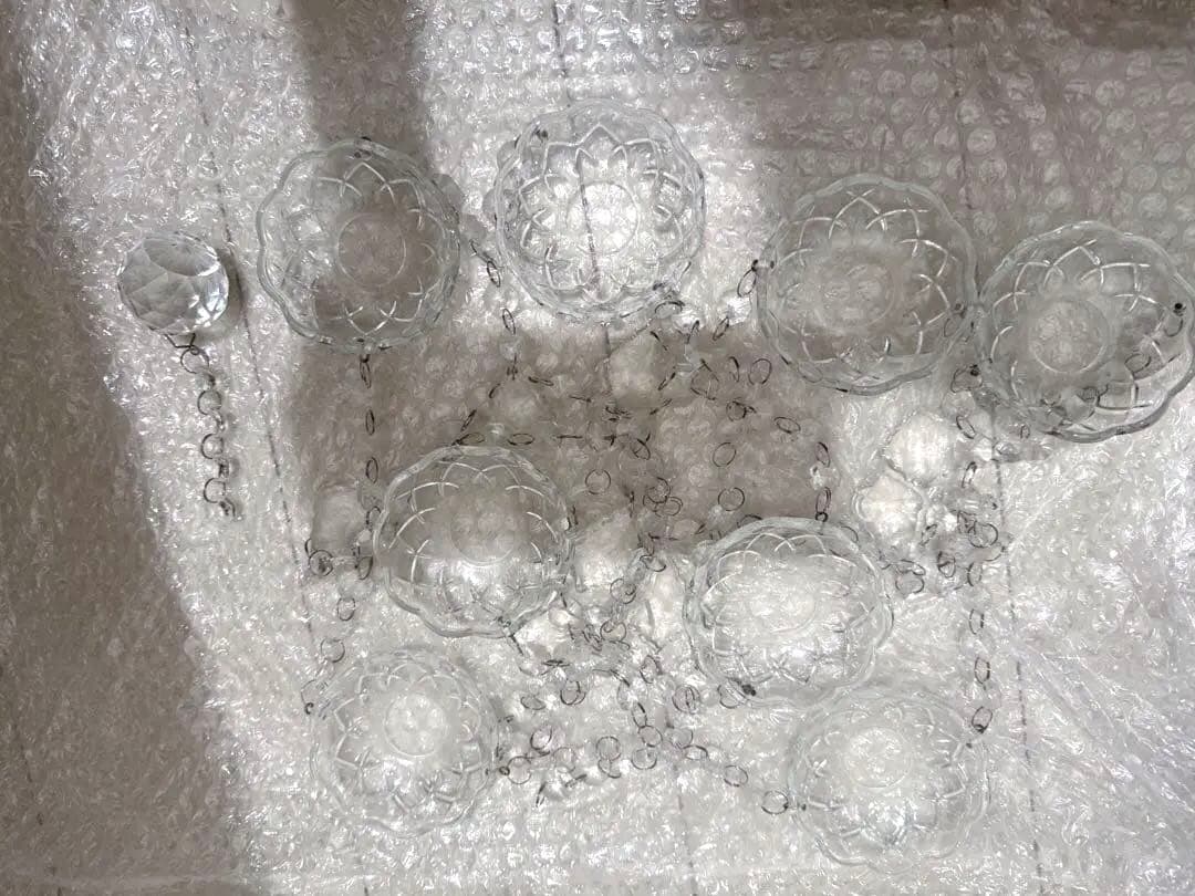 poon様❤︎Francfranc フランフラン　シャンデリア 8灯