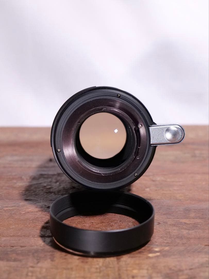 Meyer Trioplan N 100mm f2.8 メイヤー トリオプランN