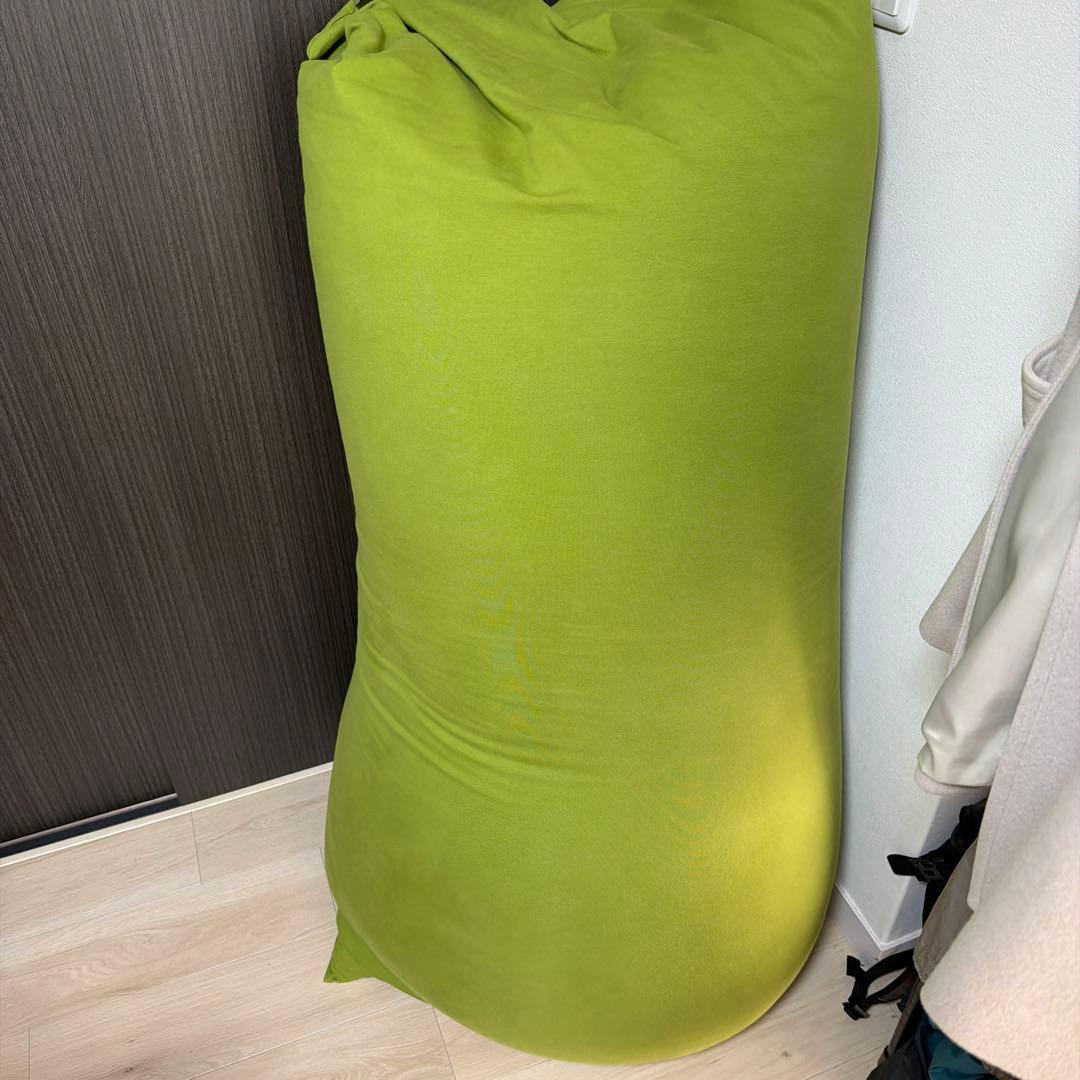 [発送料込み]Yogibo Max 緑 グリーン/ヨギボーマックス