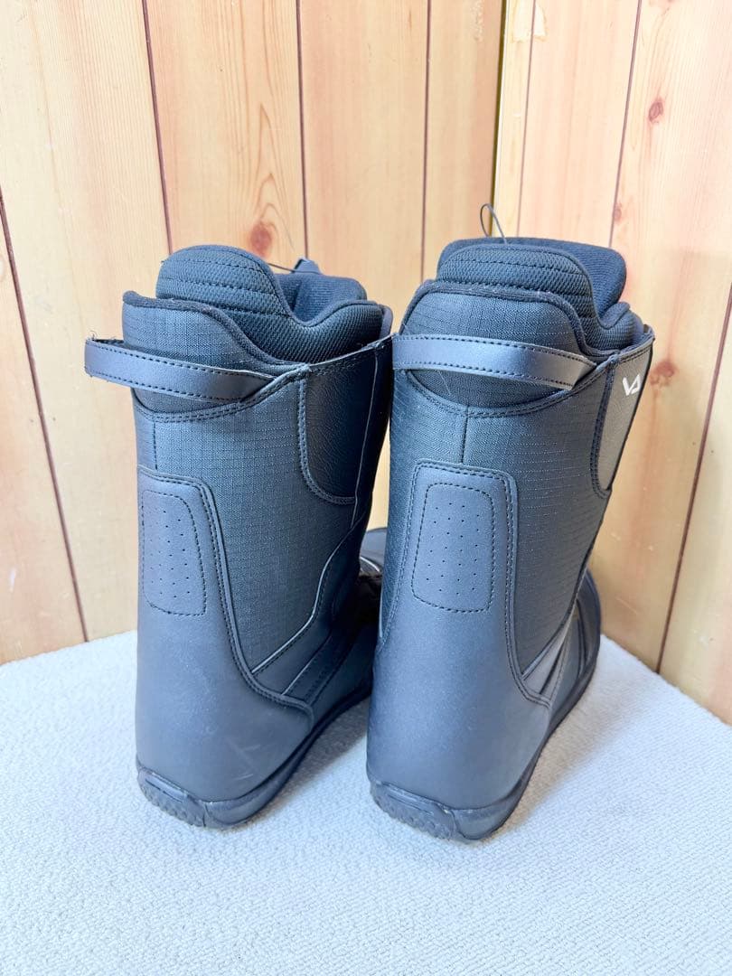 良品 VISIONPEAKS スノーボードブーツ 24cm BOA