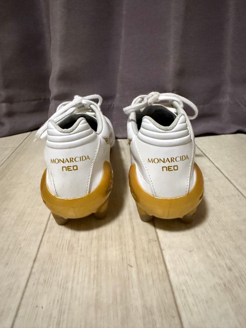 ミズノ モナルシーダネオ2 エリート 25cm