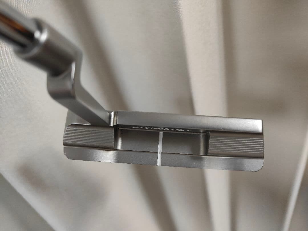 クリーブランド　HBソフトミルド 1パター UST ALL-INシャフト