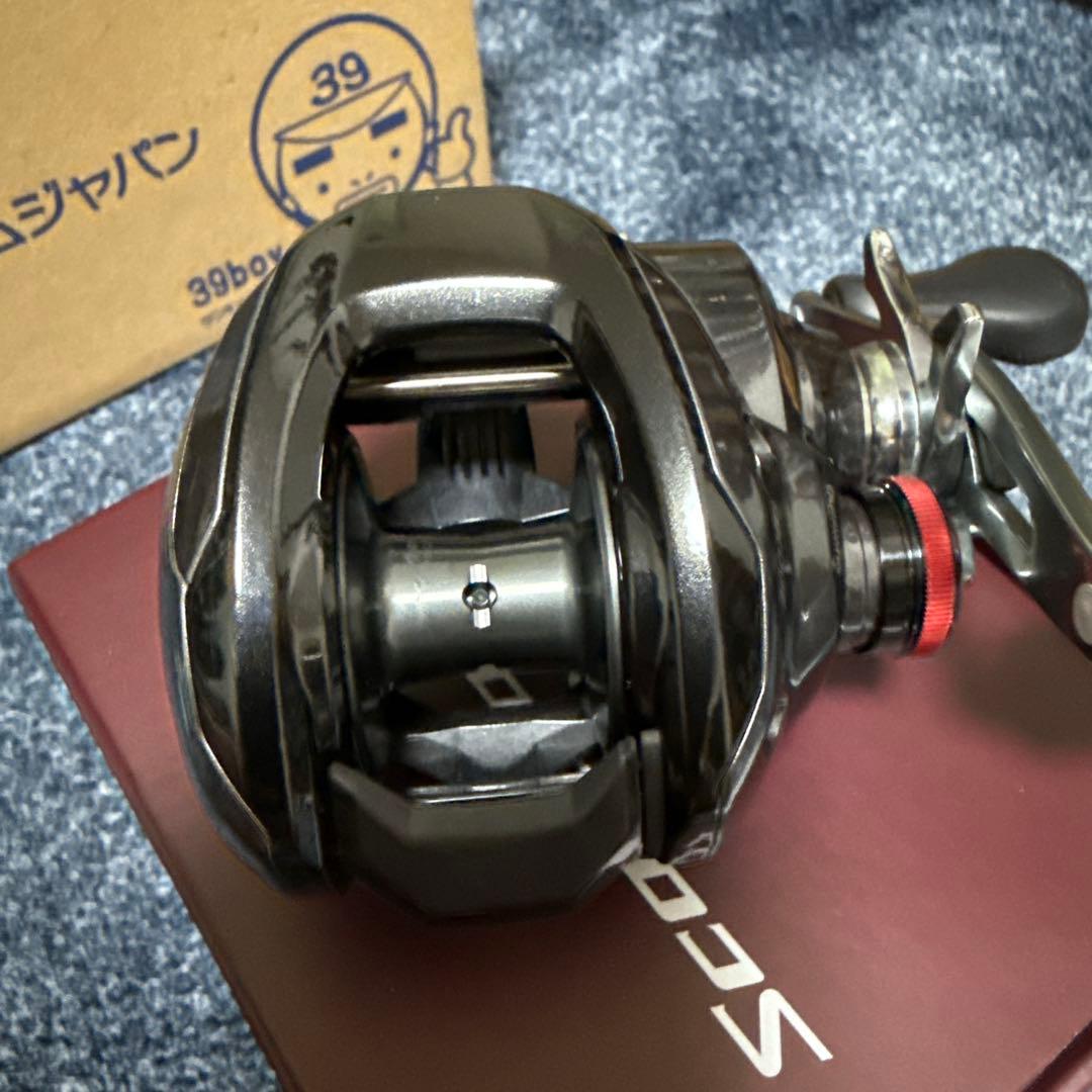 SHIMANO Scorpion MD 200XG ベイトリール　スコーピオン