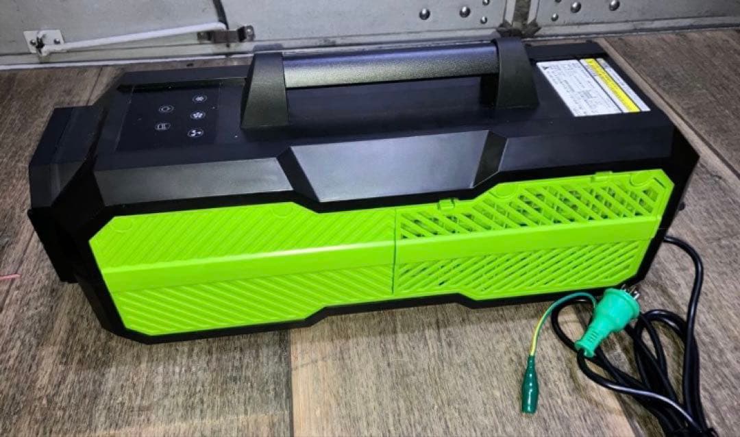 YAMAZEN ポータブルクーラー YNC-B160 かんげきくん2