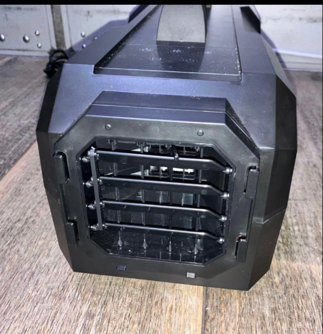 YAMAZEN ポータブルクーラー YNC-B160 かんげきくん2