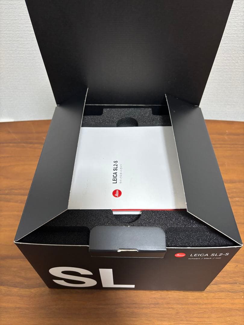 c*r様 新品 ライカ SL2-S ミラーレス一眼カメラ 10880 [ボディ単