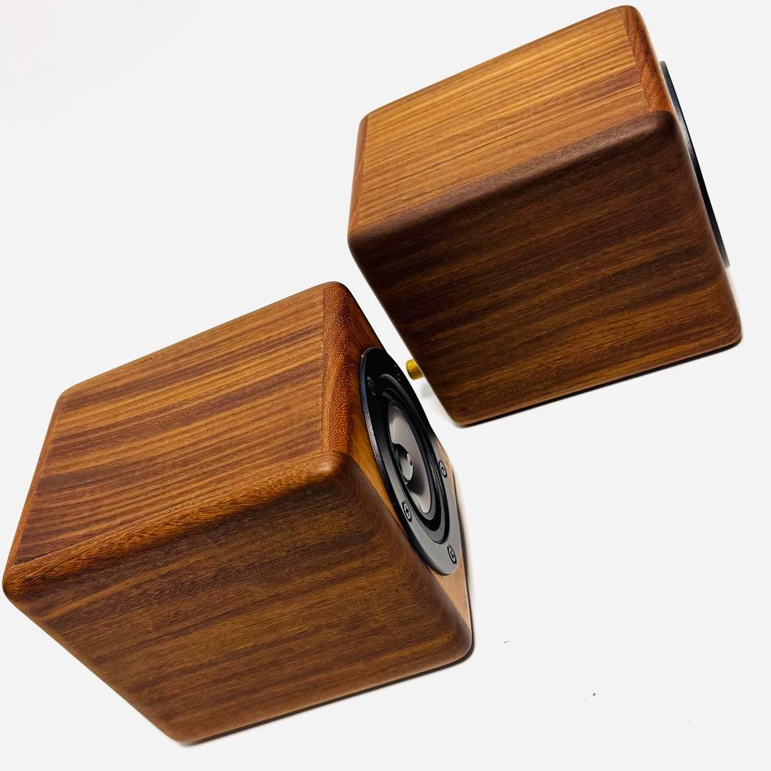 JuveAcoustics SOLID DICE PR17 スピーカー