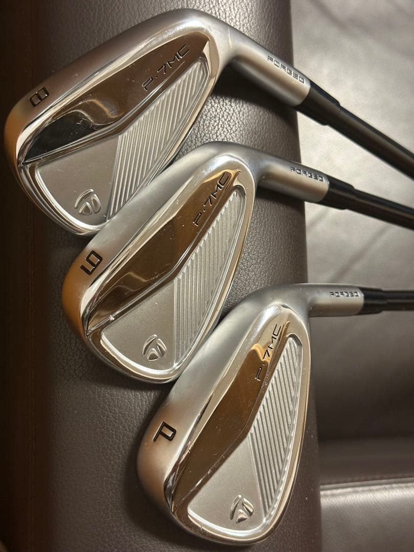 TaylorMade P7MC 6本セット 2023