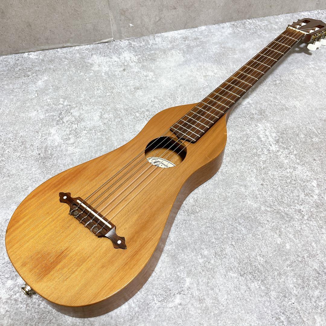 ギグパッカー GPC-Ⅱ トラベルギター ミニ エレアコ GIGPACKER