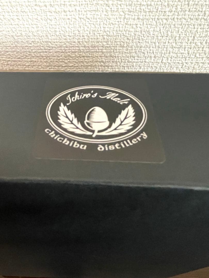 イチローズモルトリーフ ミニボトルWWR・DD・NWR 200ml 3種　希少