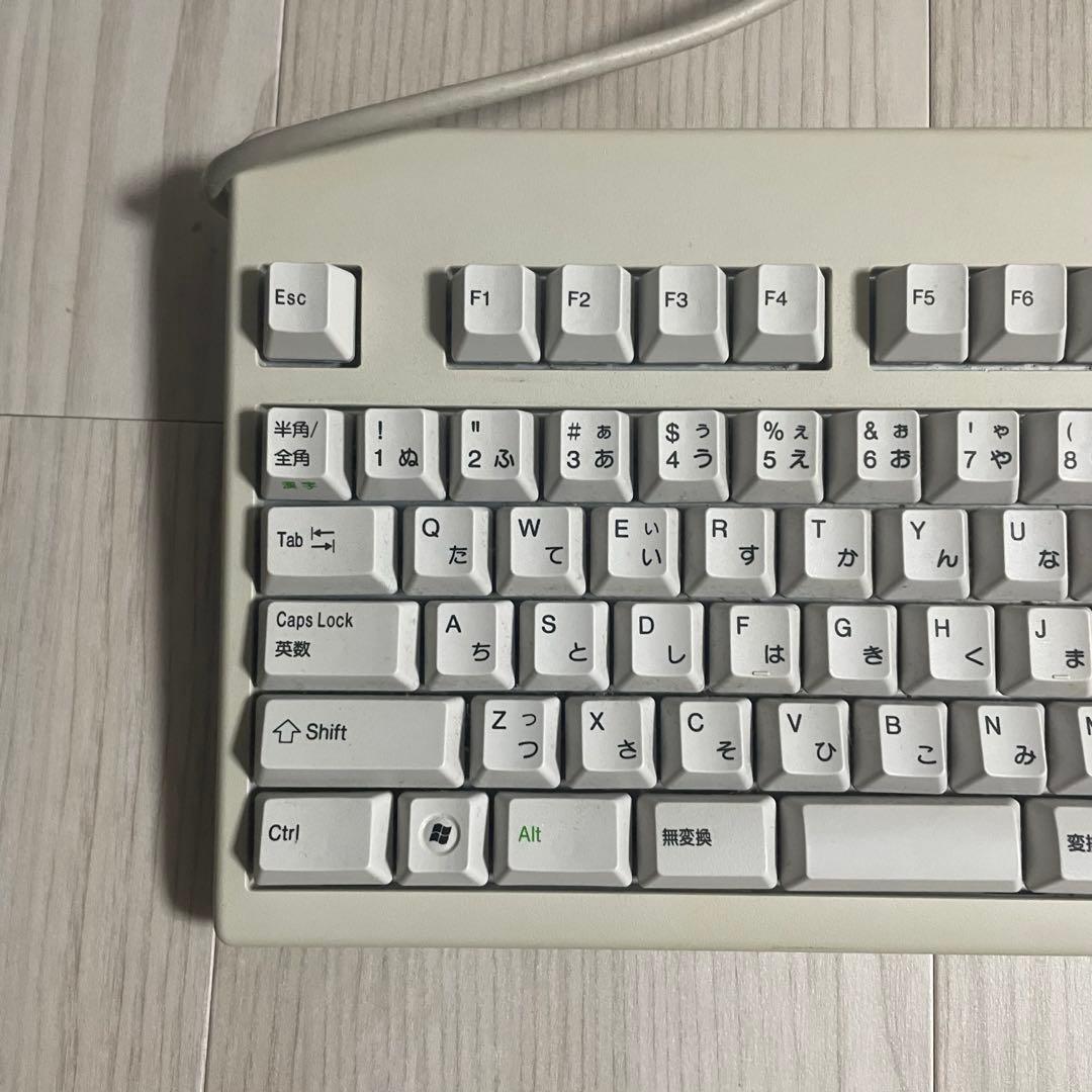 topre realforce キーボード