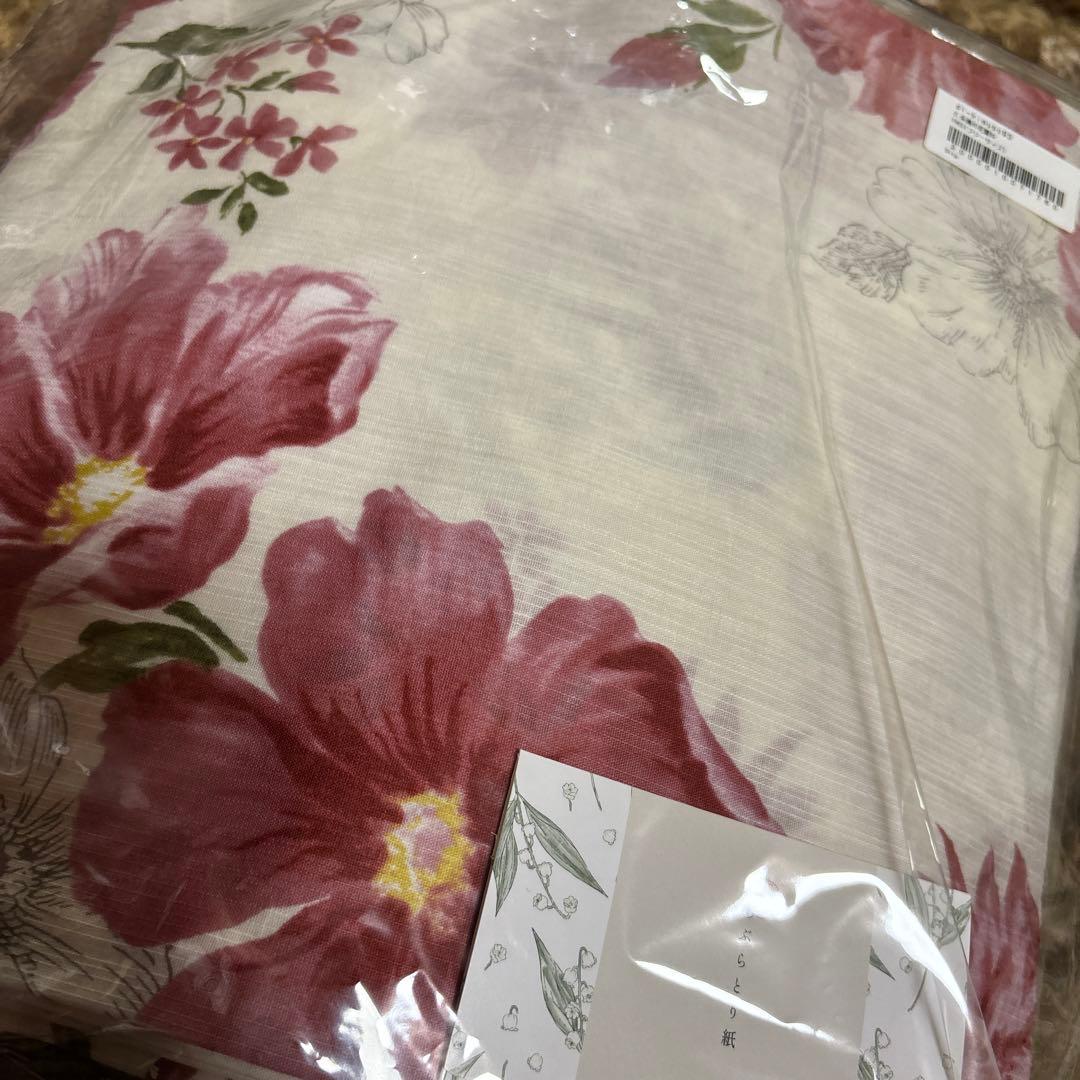 Dita 浴衣⭐︎朱風の花重ね⭐︎3点セット