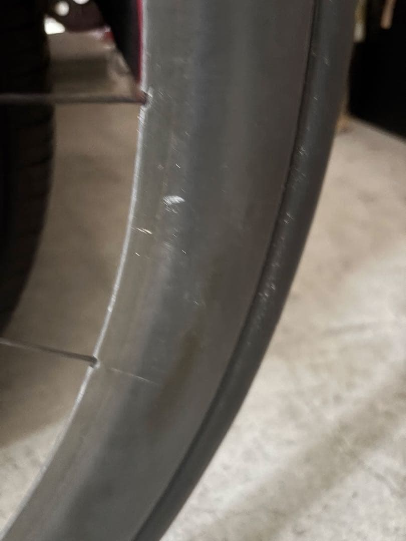 自転車本体 Reynolds Aero46 Disc