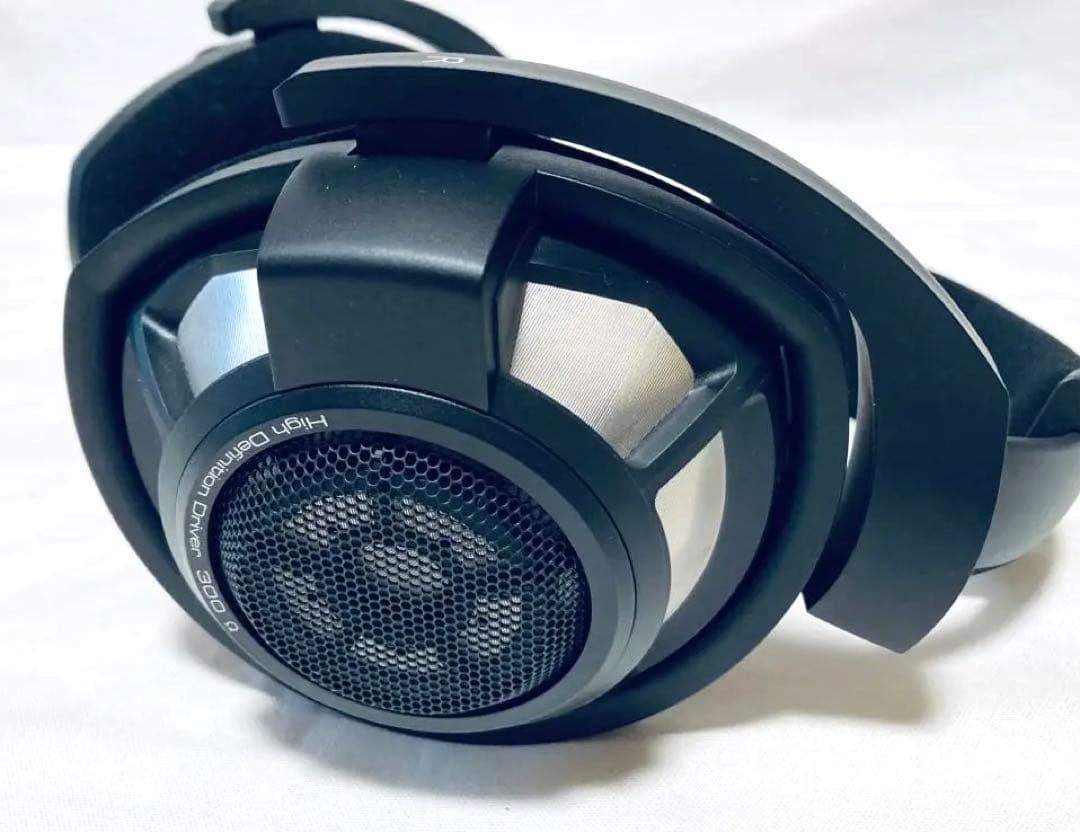 Sennheiser HD800S 完備品 別売りアクセサリ付 ゼンハイザー