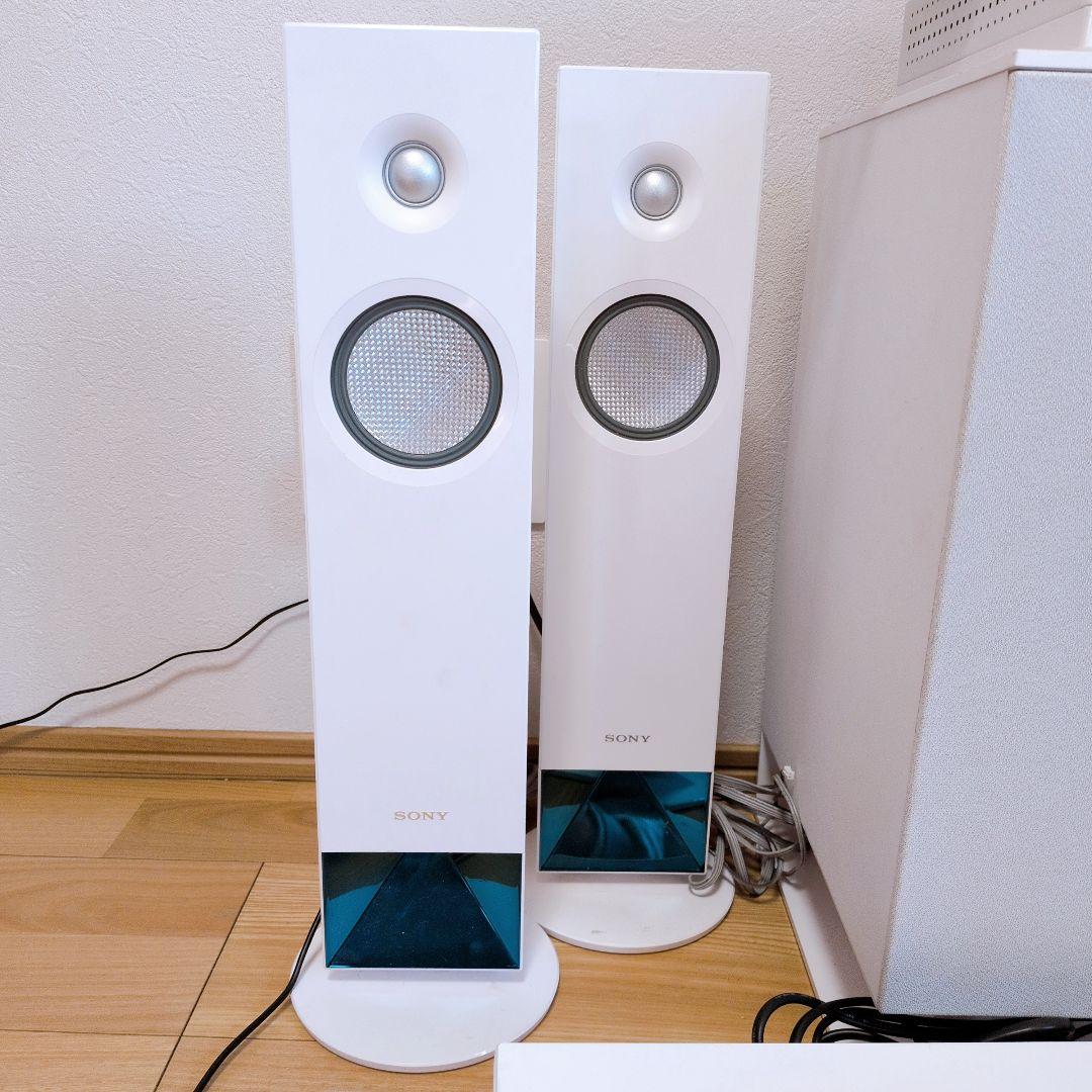 【高音質】SONY 5.1chホームシアター セット 訳あり 接触不良のみ