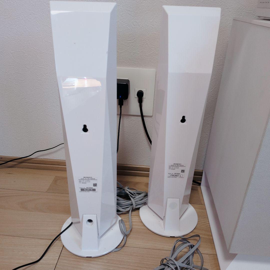 【高音質】SONY 5.1chホームシアター セット 訳あり 接触不良のみ