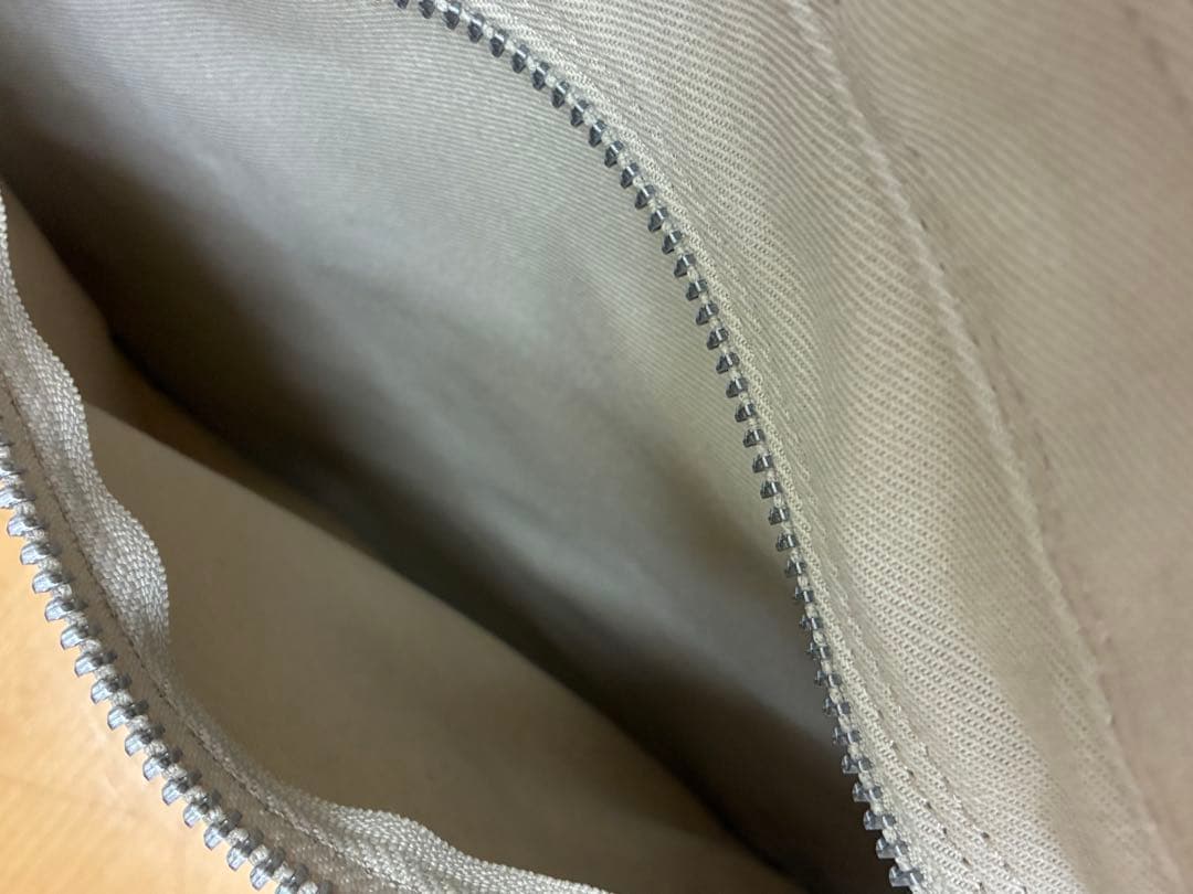 PORTER ネイキッド ブックバッグS ベージュ