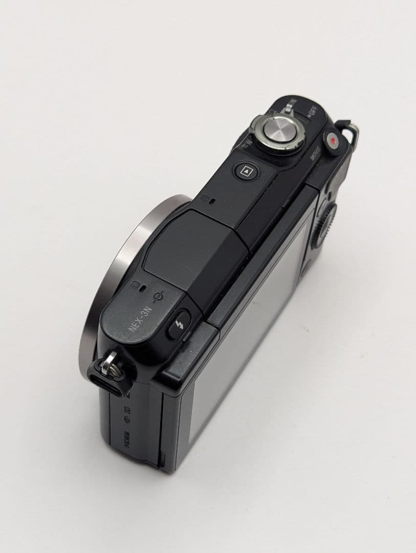 SONY NEX-3N ブラック ボディ