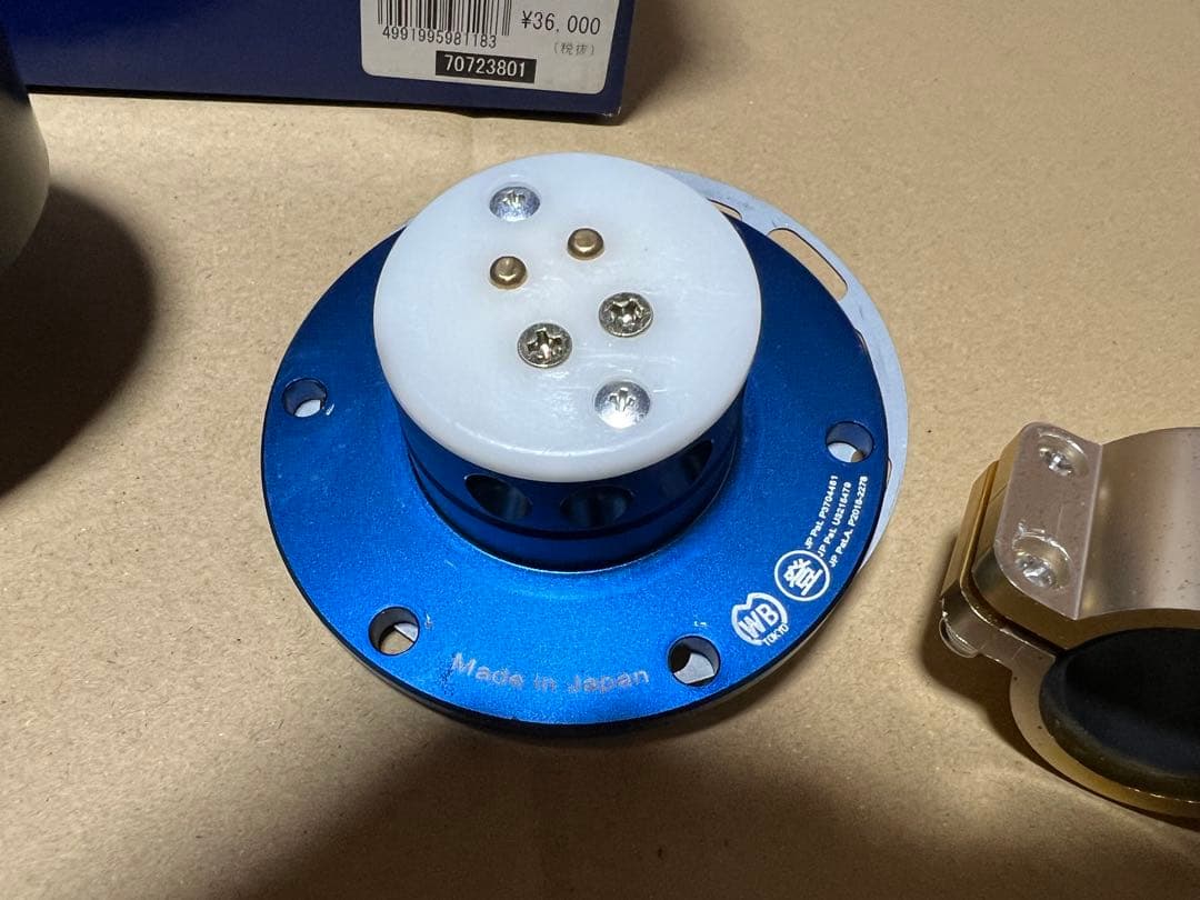 RAPFIX II グレッティコラボ