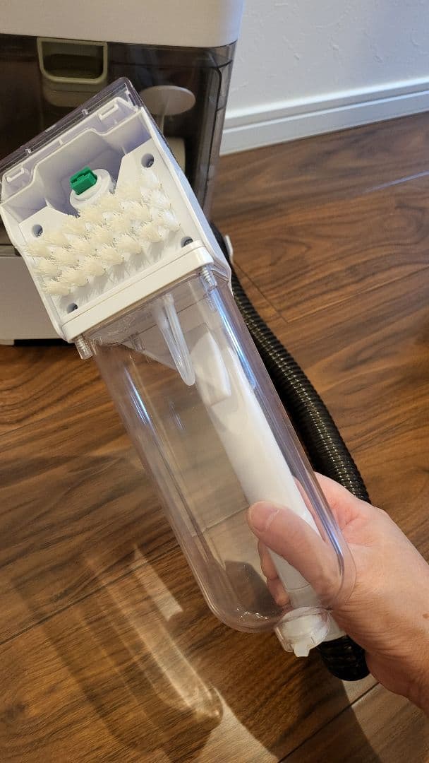 2025年新品購入　アイリスオーヤマ　リンサークリーナー