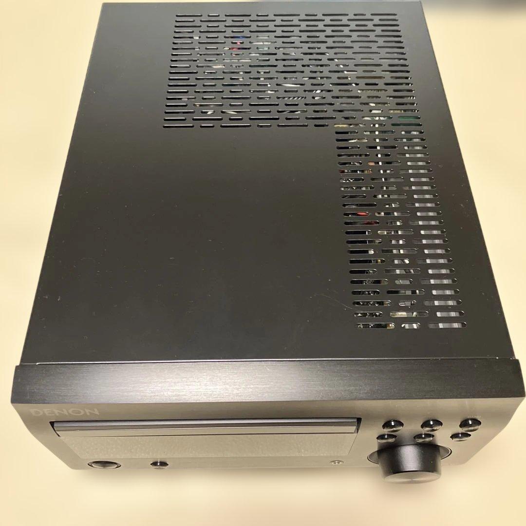DENON CDレシーバー RCD-M41K 整備動作品 2020年製