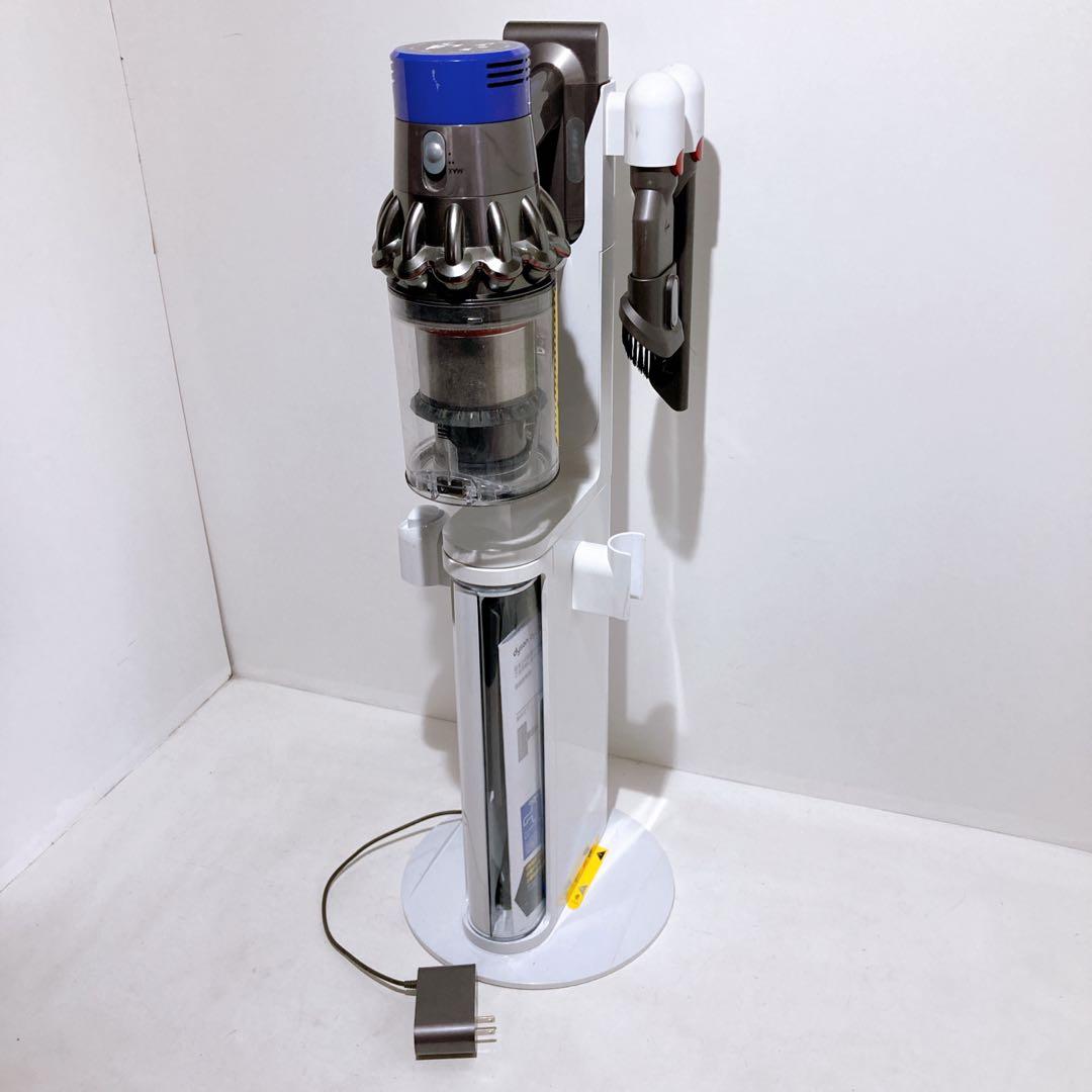 ☆【パーツ欠品あり】ダイソン サイクロン V10 SV12 掃除機 フロアドッグ