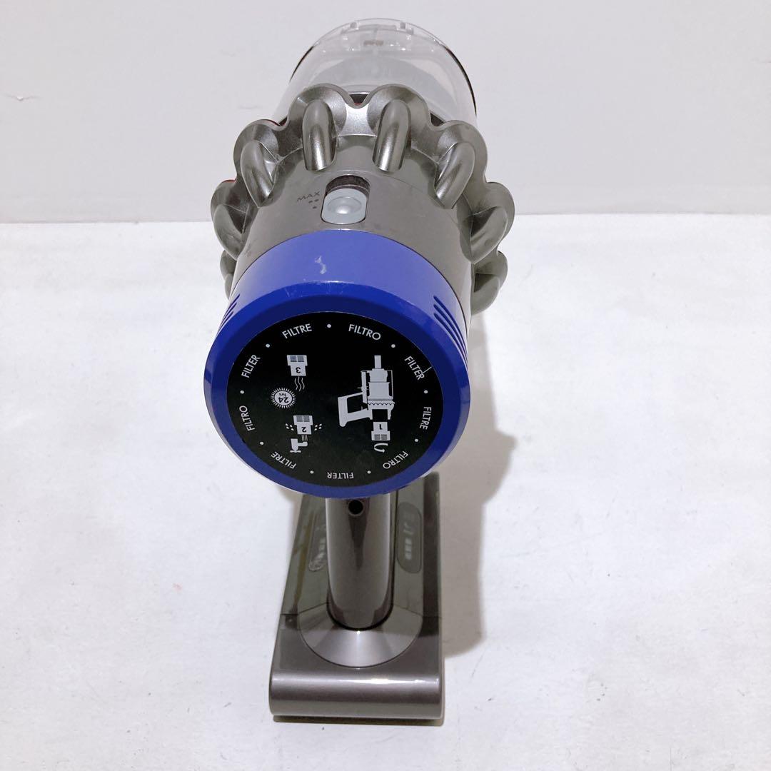 ☆【パーツ欠品あり】ダイソン サイクロン V10 SV12 掃除機 フロアドッグ