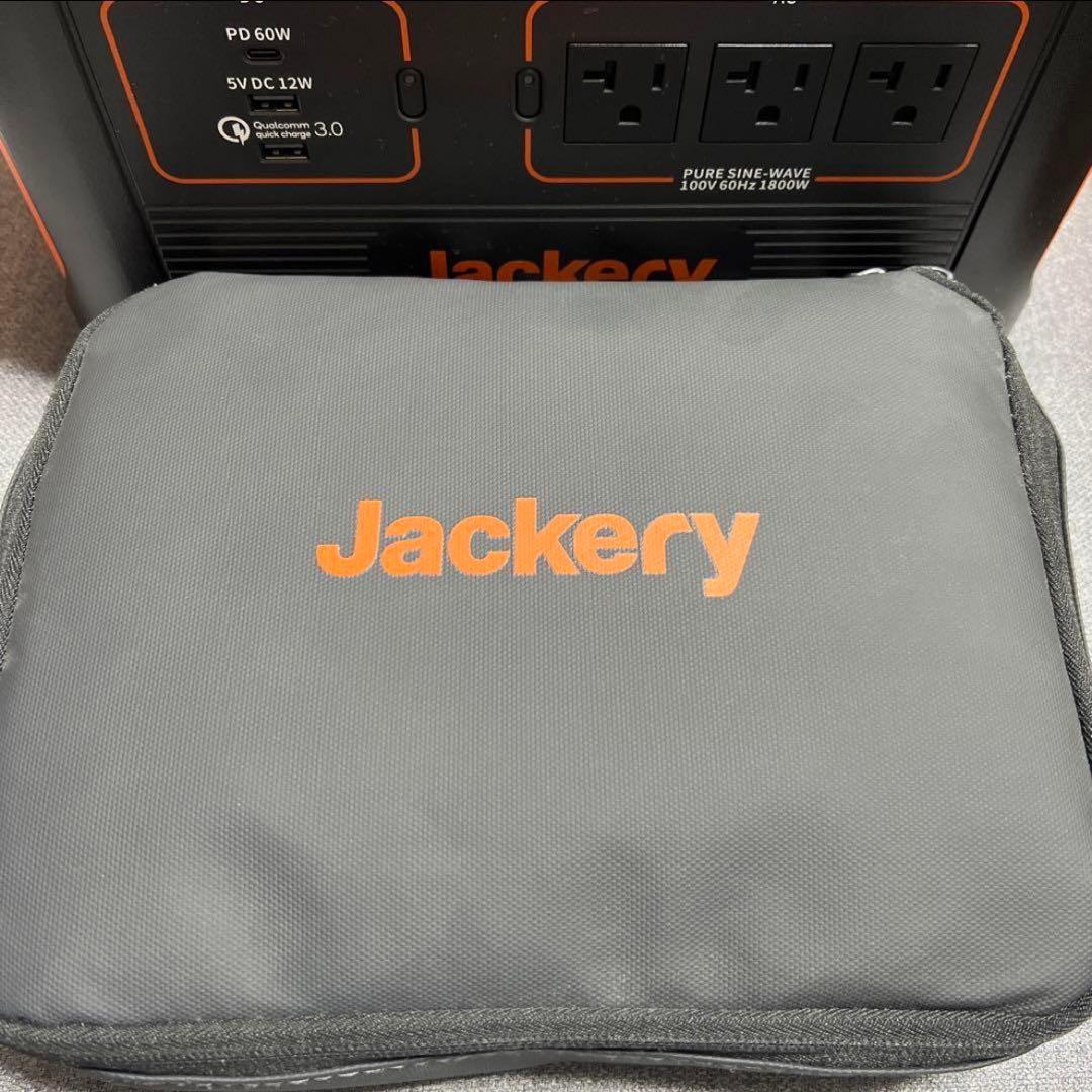 ジャクリ　Jackery ポータブル電源　1500