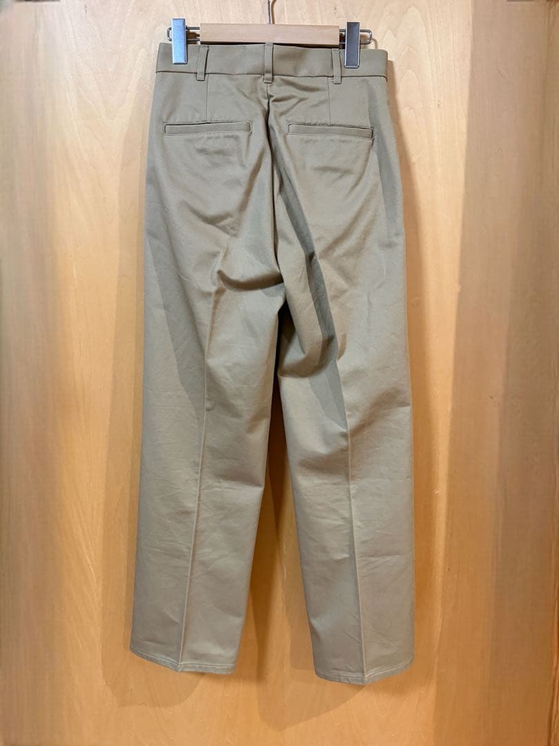 THE SHINZONE 　ザ シンゾーン　クライスラーチノパン PO