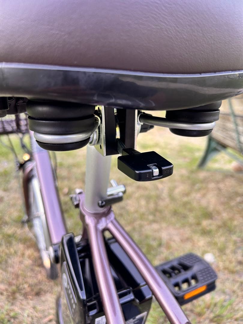 パナソニックビビ L 20 押し歩き20型BE-FLW032-T + 専用充電器