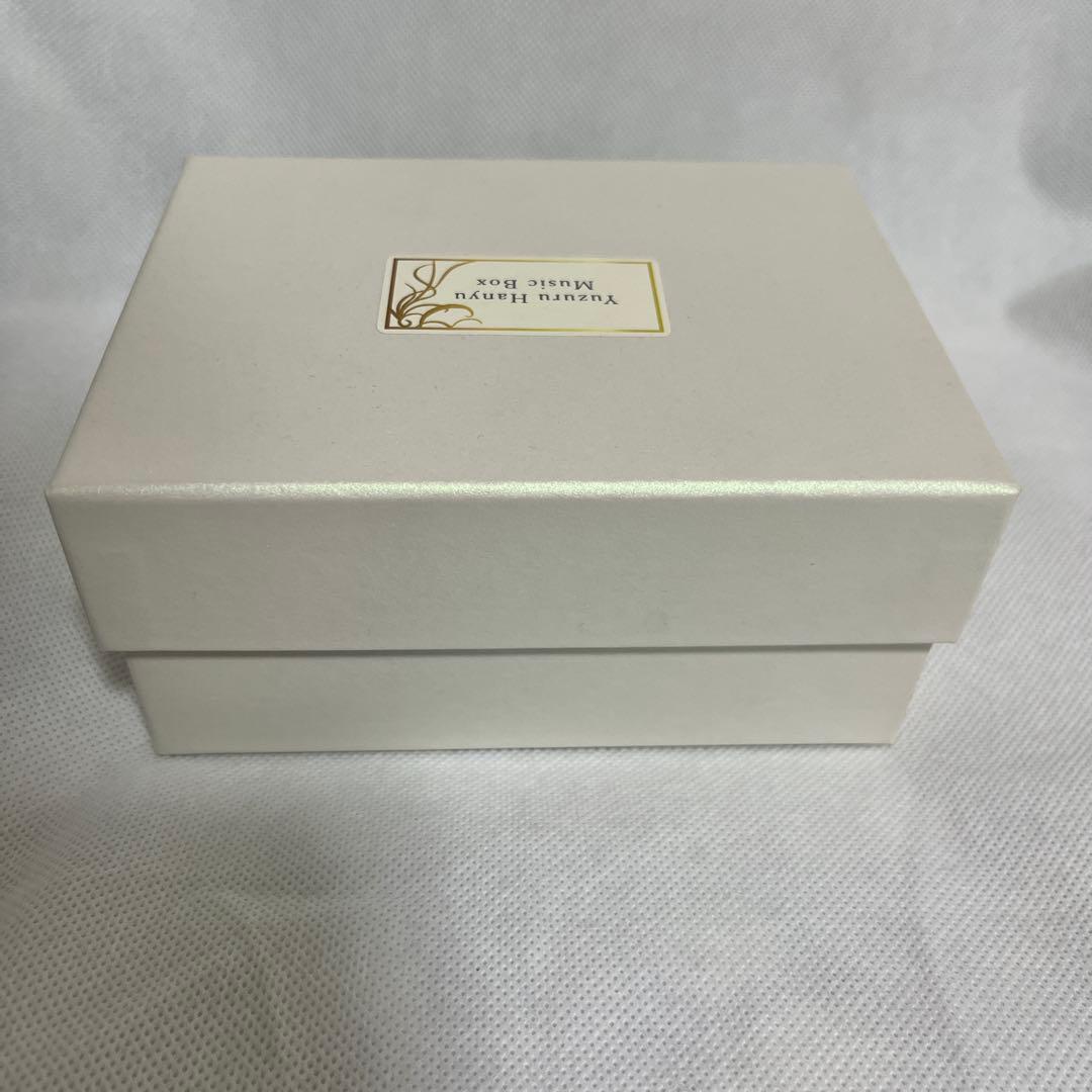 【美品・動作確認済】羽生結弦 オルゴール 陰陽師 SEIMEI クリスタル