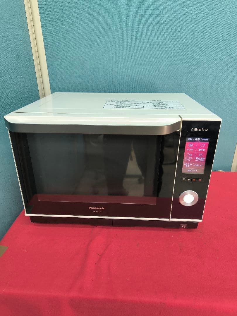 パナソニック　スチームオーブンレンジ　3ツ星ビストロ　 NE-BS65E6-W