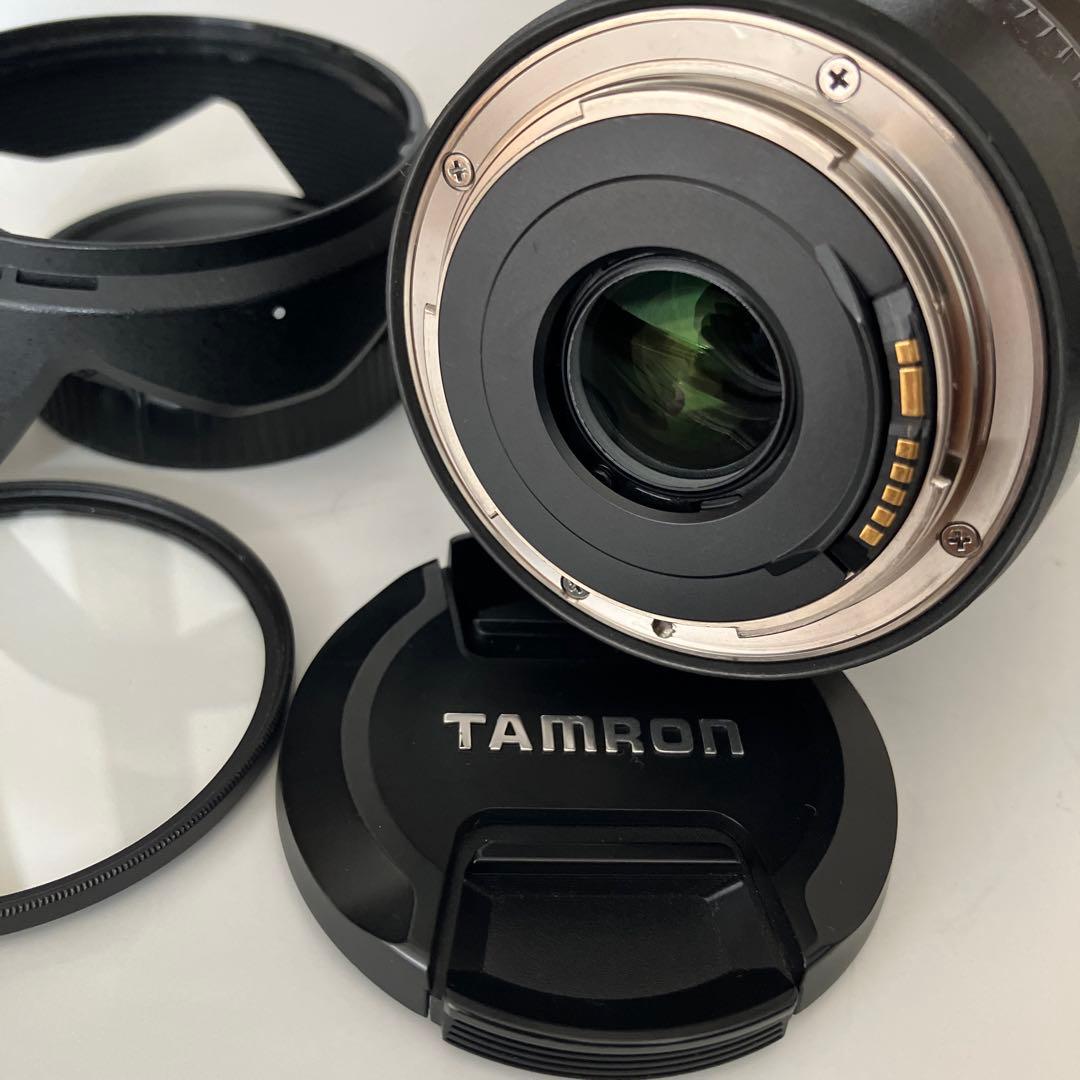 TAMRON 高倍率ズームレンズ キャノン用