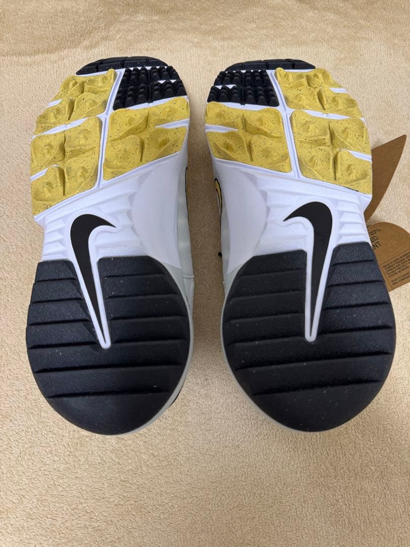 新品未使用タグ付27.5cm ナイキ フリー ゴルフシューズ メンズ