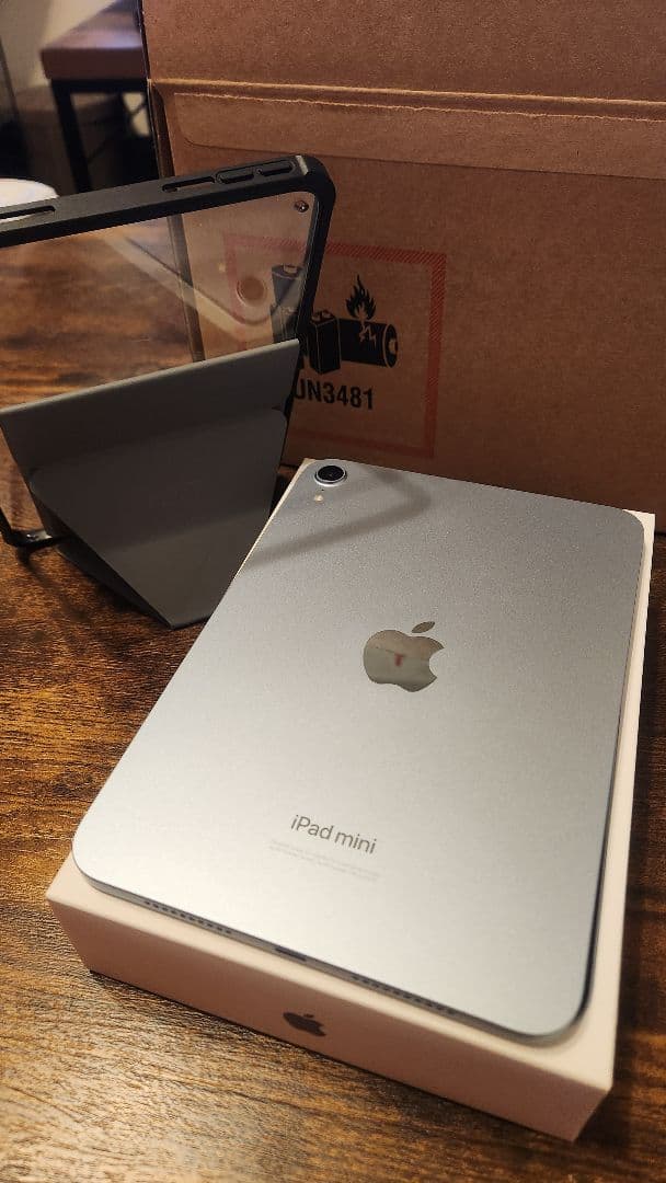 【注意事項有】iPad mini 第7世代　Wi-Fi 128GB