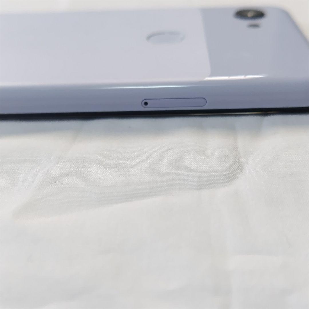 Google Pixel 3a ホワイト 本体