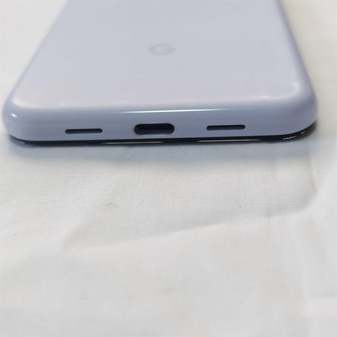 Google Pixel 3a ホワイト 本体