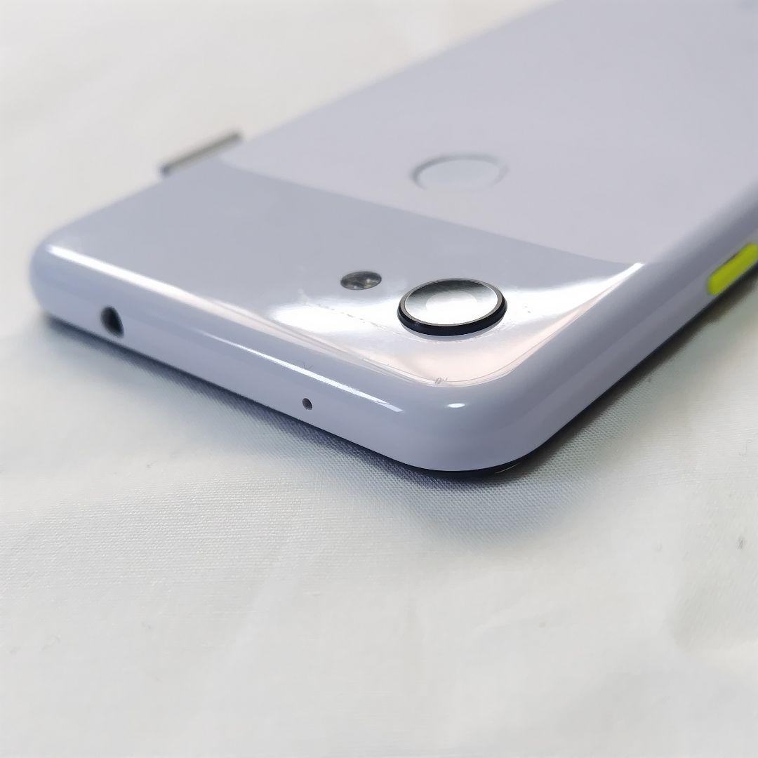 Google Pixel 3a ホワイト 本体