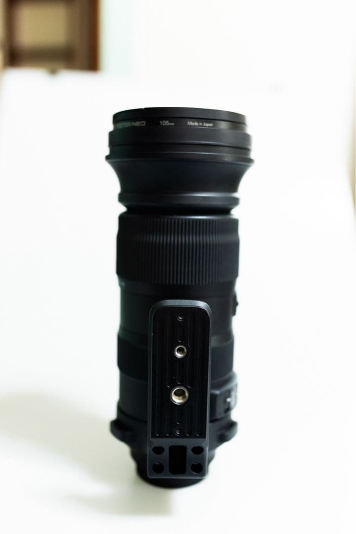 シグマ SIGMA 60-600mm F4.5-6.3 Sports EF