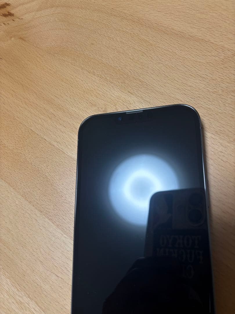 Apple iPhone 13 promax グラファイト