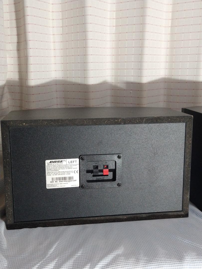 スピーカー・ウーファー BOSE 201V Speaker