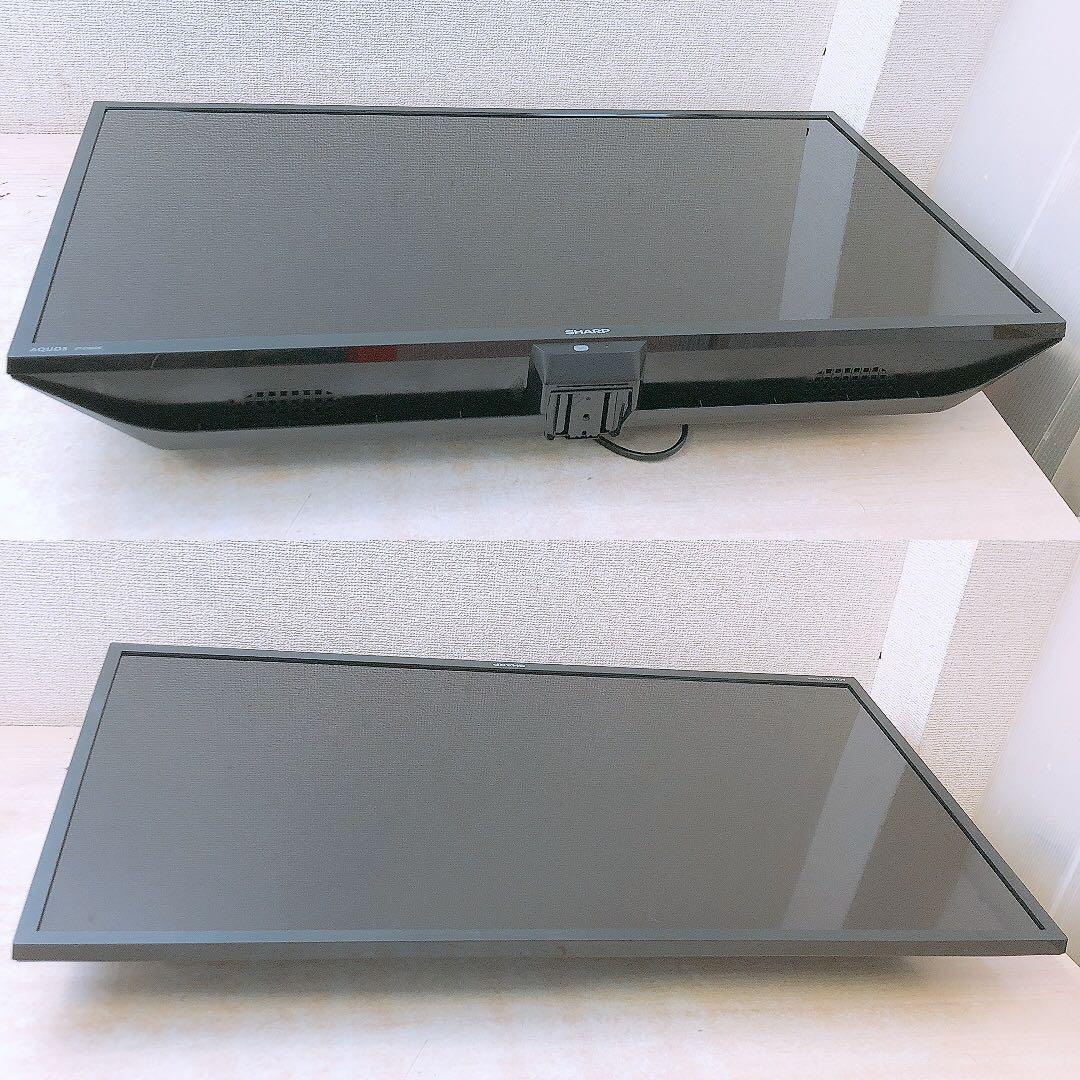 通電確認済 シャープ 24年製 32型 液晶テレビ AQUOS リモコン付属